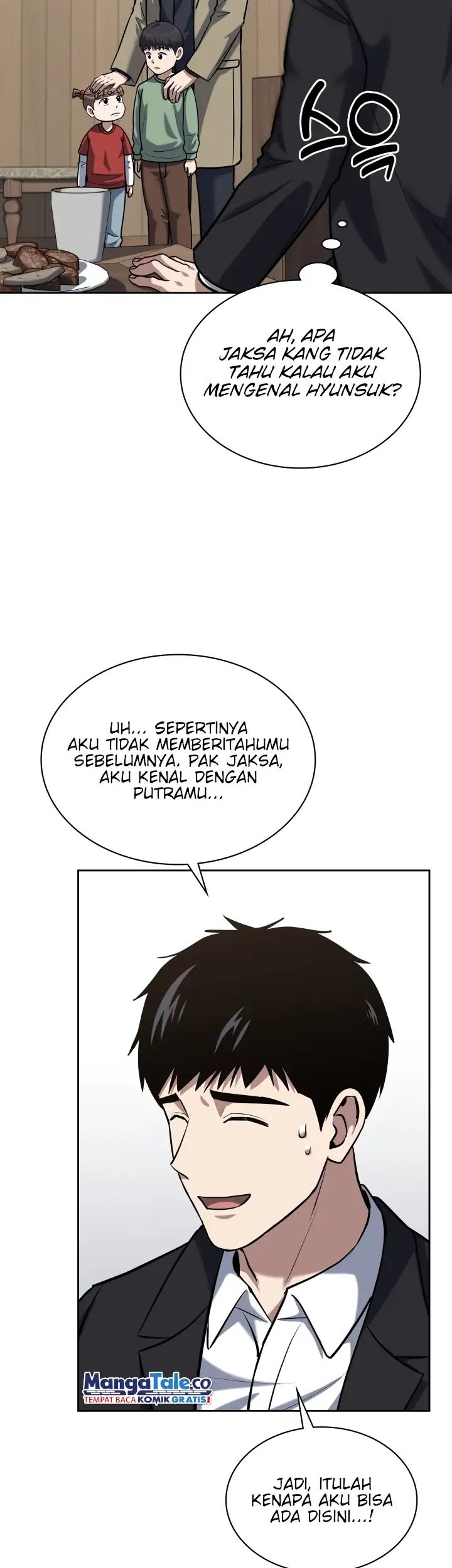 Reset Life of Regression Police Chapter 44 - halaman 28