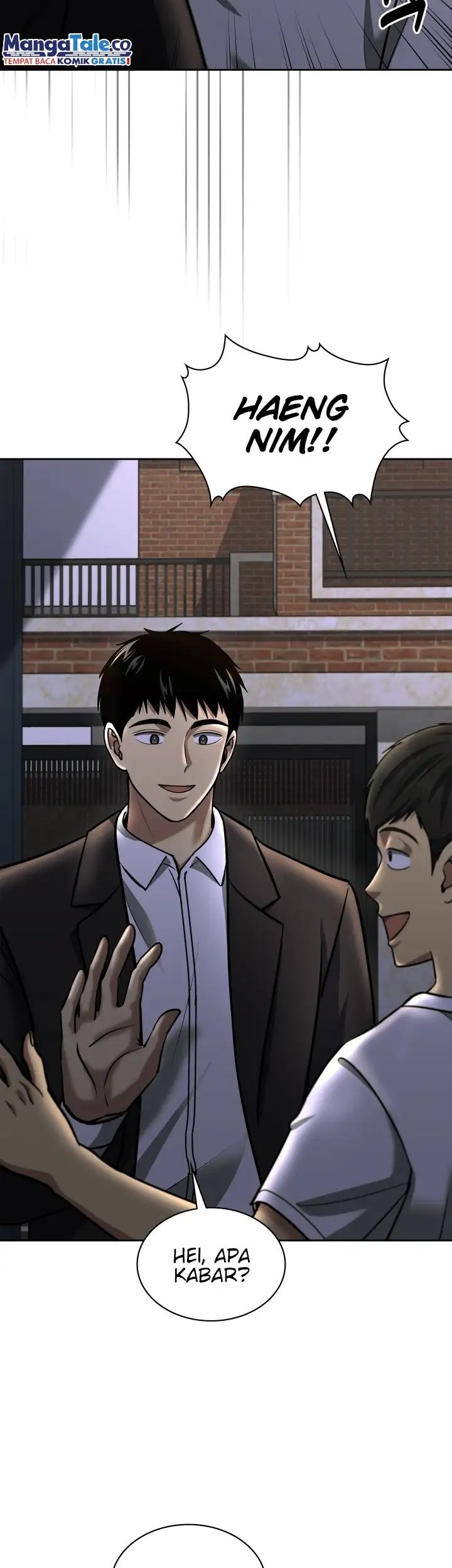 Reset Life of Regression Police Chapter 44 - halaman 3