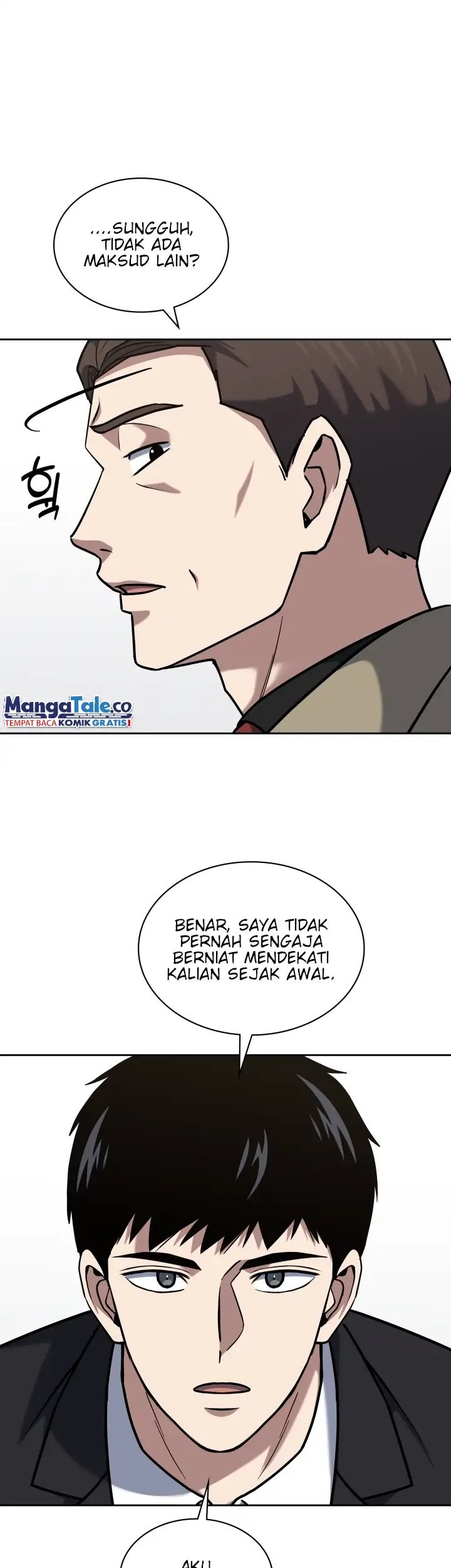 Reset Life of Regression Police Chapter 44 - halaman 37