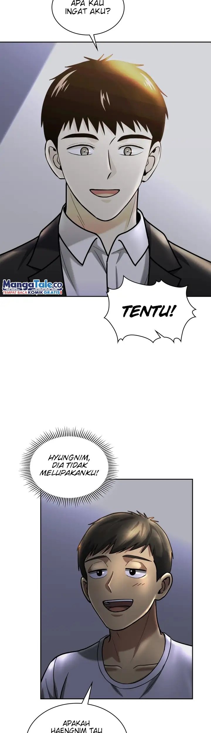 Reset Life of Regression Police Chapter 44 - halaman 4