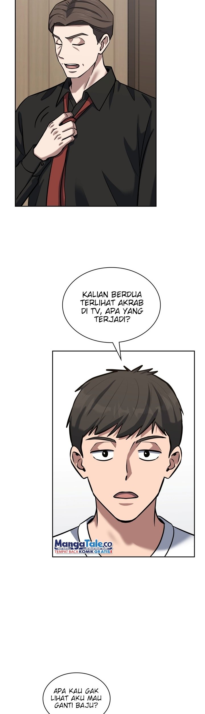 Reset Life of Regression Police Chapter 44 - halaman 43