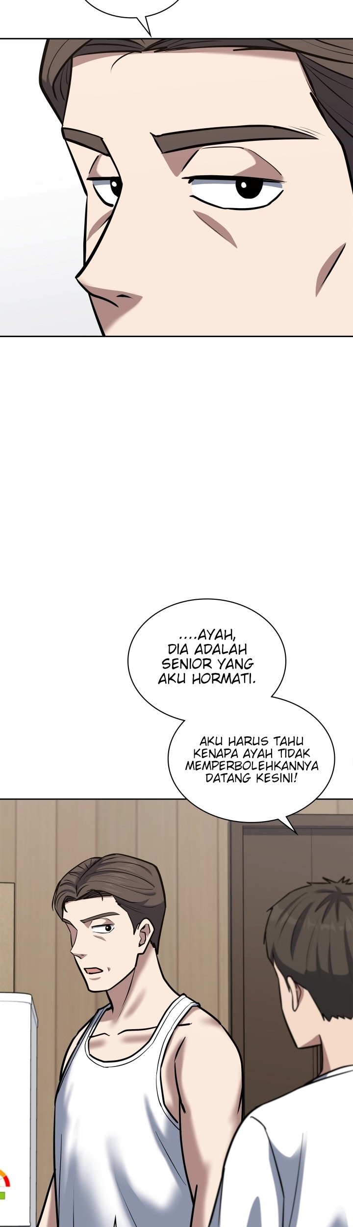 Reset Life of Regression Police Chapter 44 - halaman 44