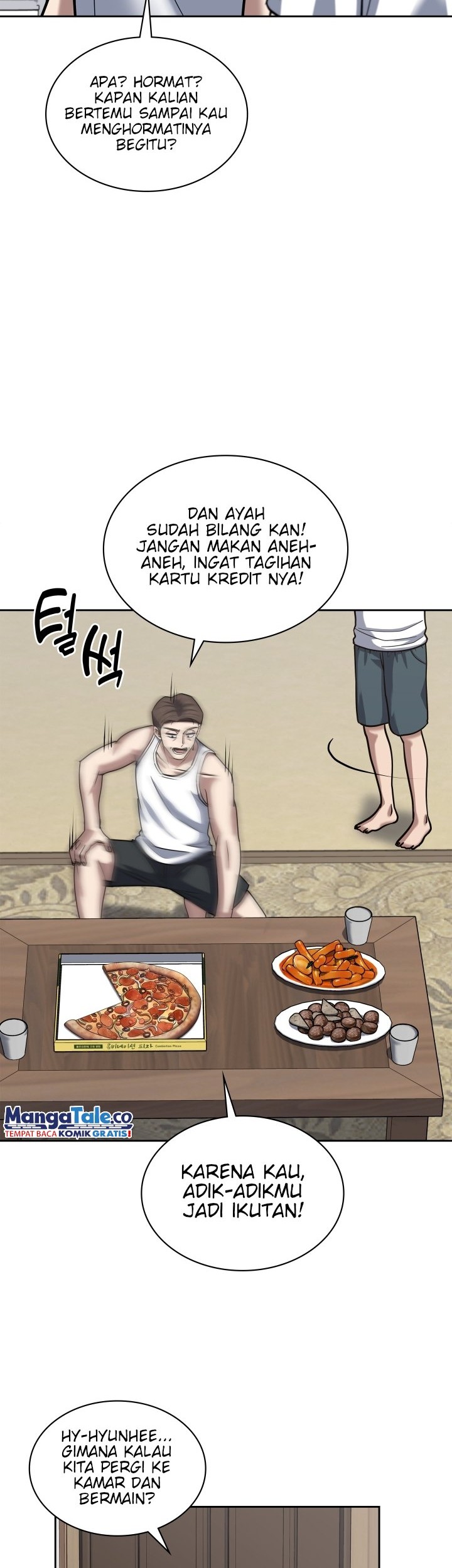 Reset Life of Regression Police Chapter 44 - halaman 45