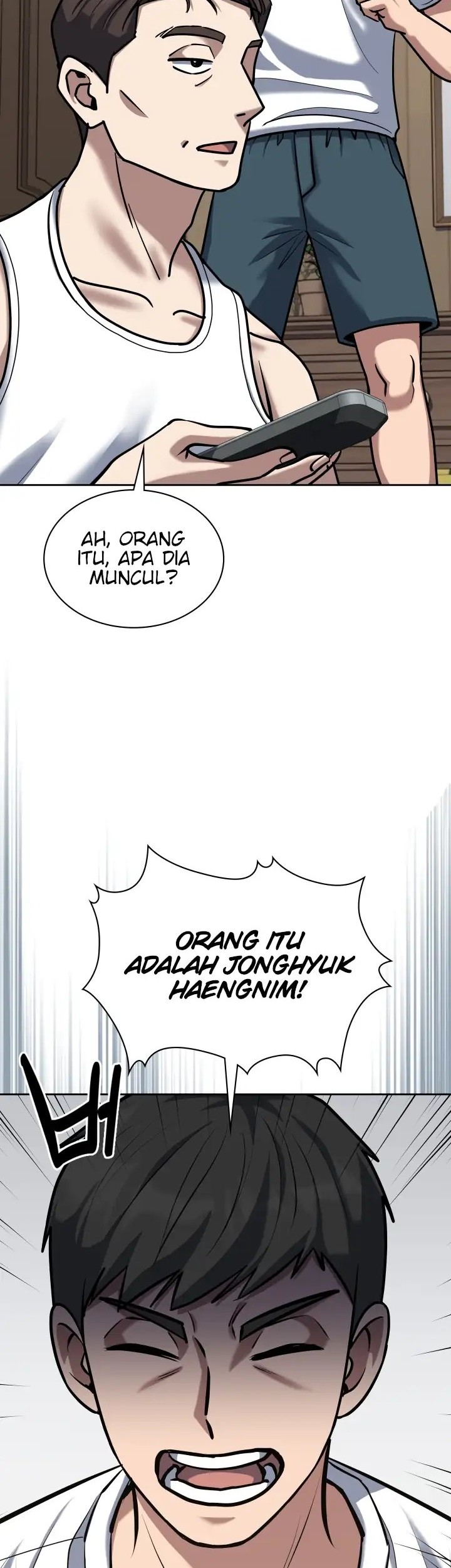 Reset Life of Regression Police Chapter 44 - halaman 48