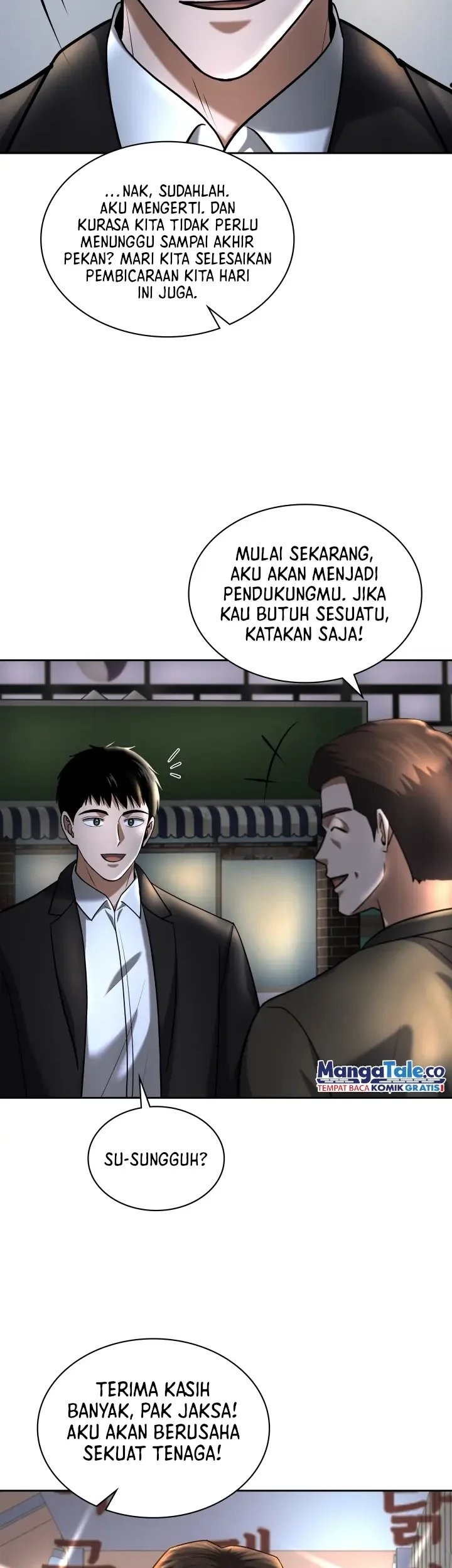 Reset Life of Regression Police Chapter 45 - halaman 11