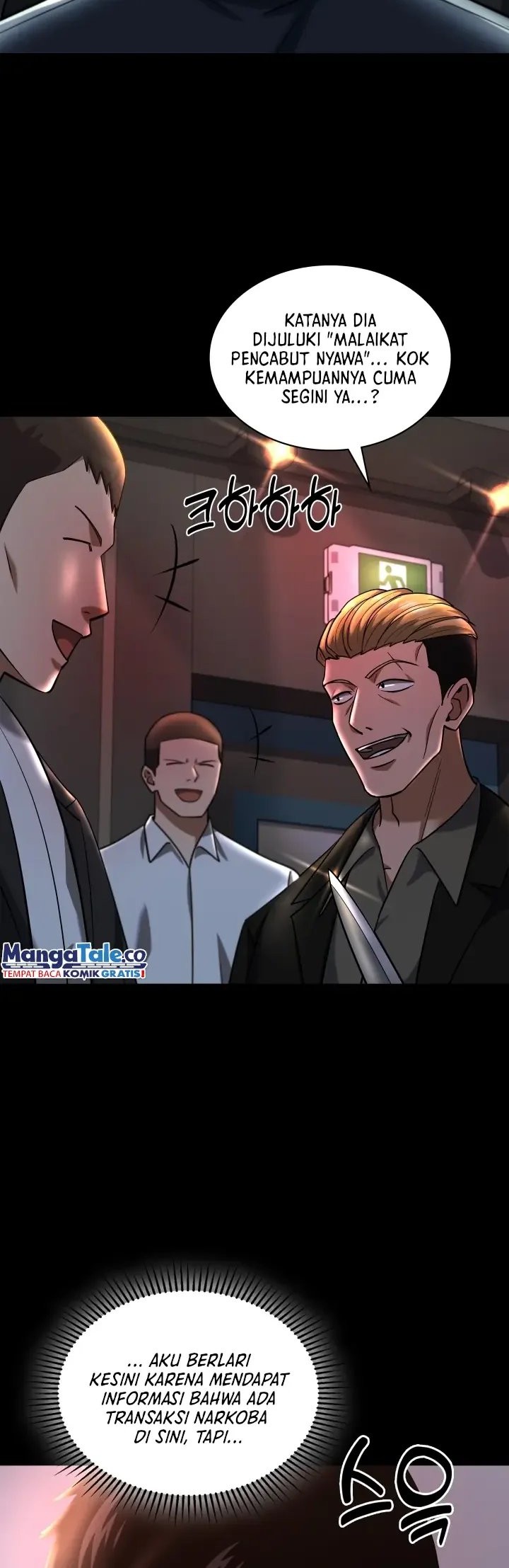 Reset Life of Regression Police Chapter 45 - halaman 16