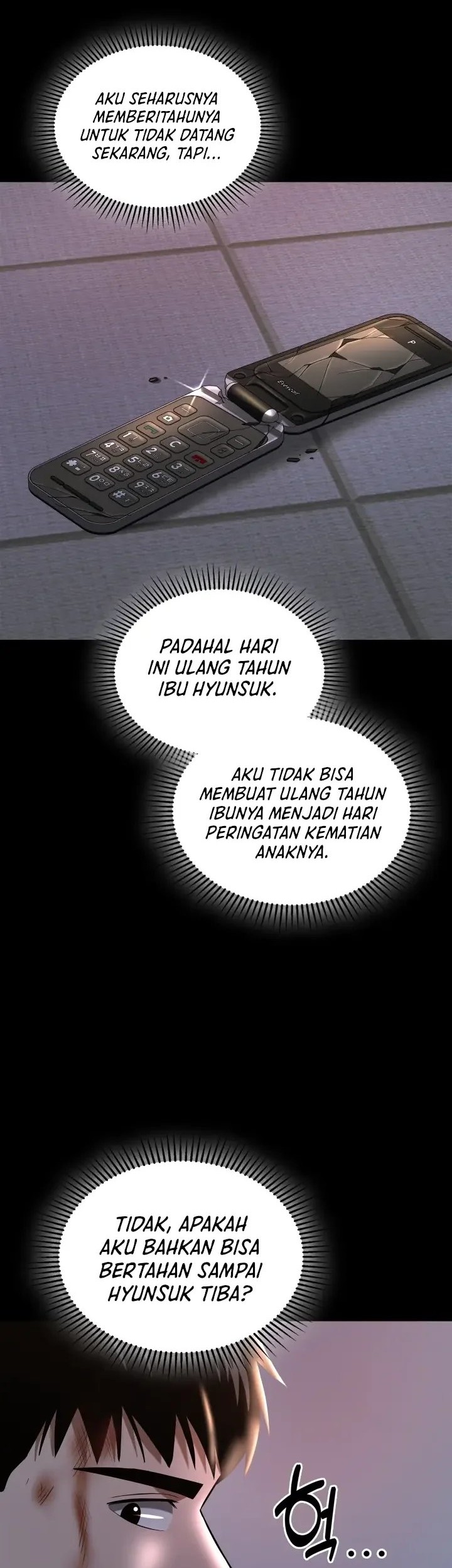 Reset Life of Regression Police Chapter 45 - halaman 18