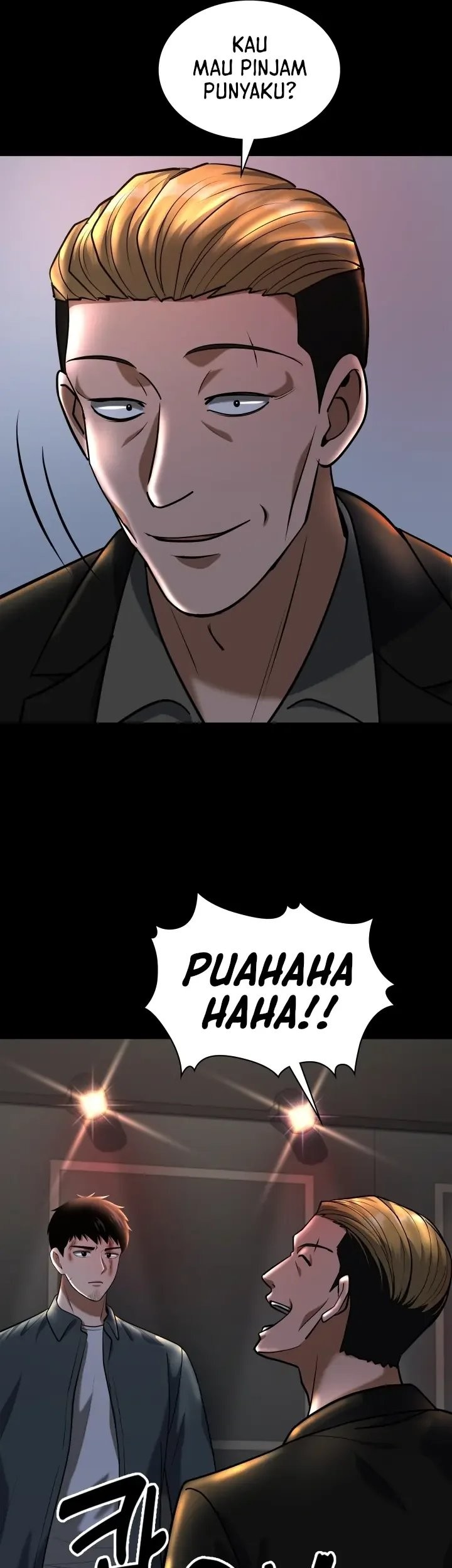 Reset Life of Regression Police Chapter 45 - halaman 20
