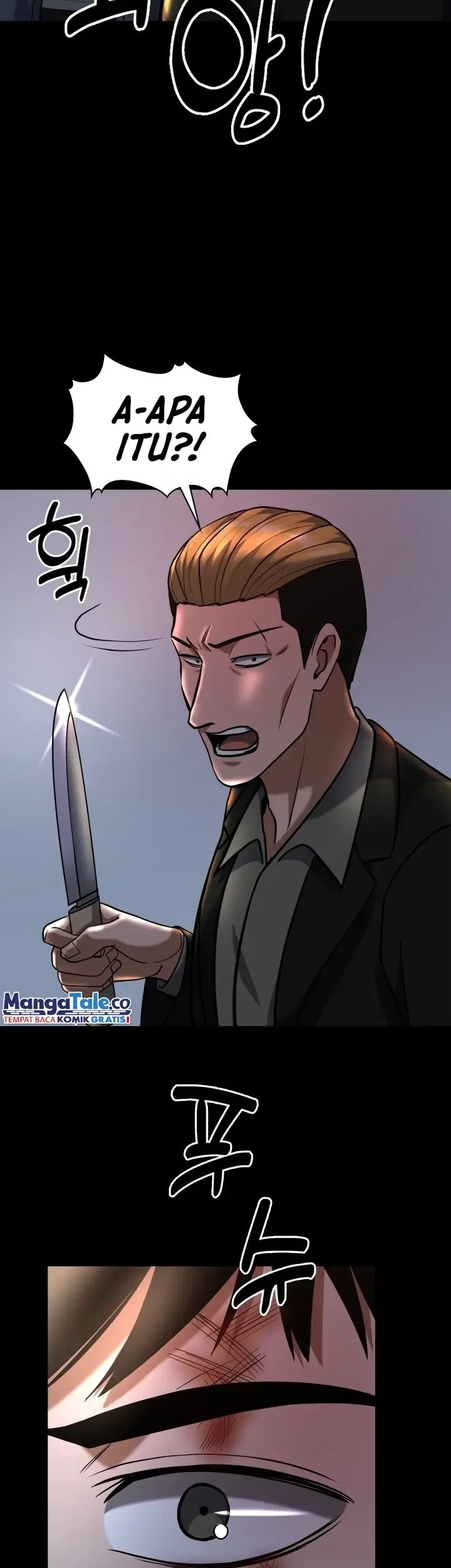 Reset Life of Regression Police Chapter 45 - halaman 21