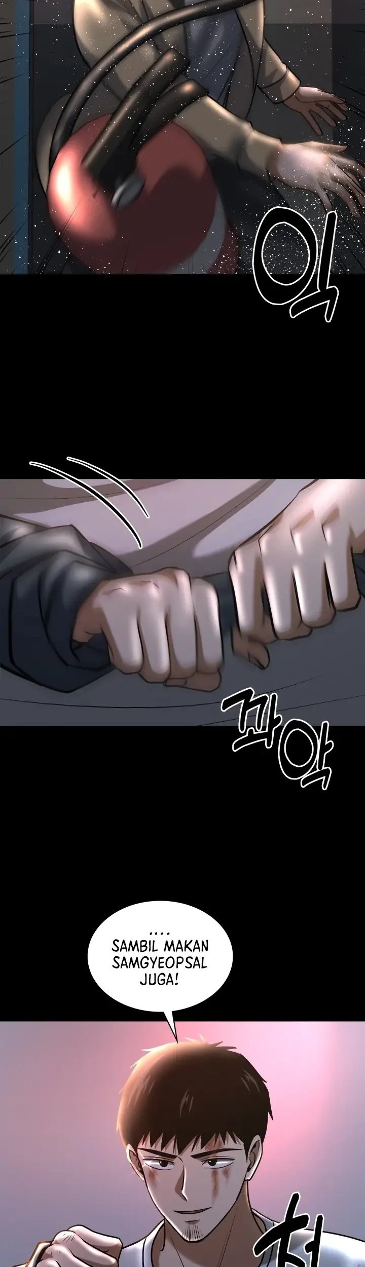 Reset Life of Regression Police Chapter 45 - halaman 24