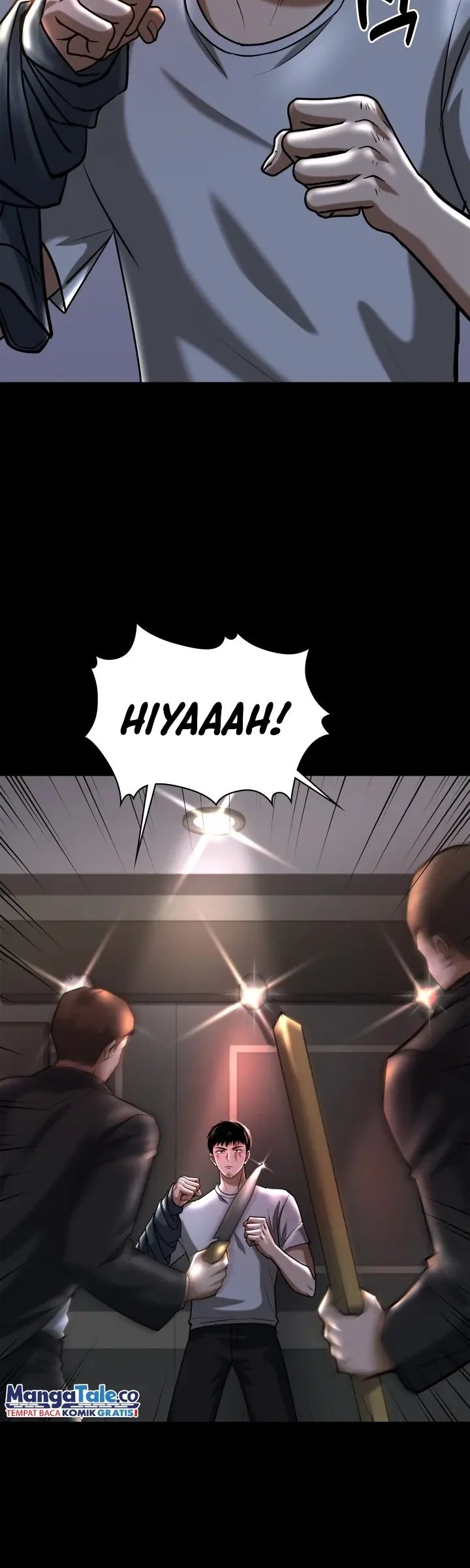 Reset Life of Regression Police Chapter 45 - halaman 25