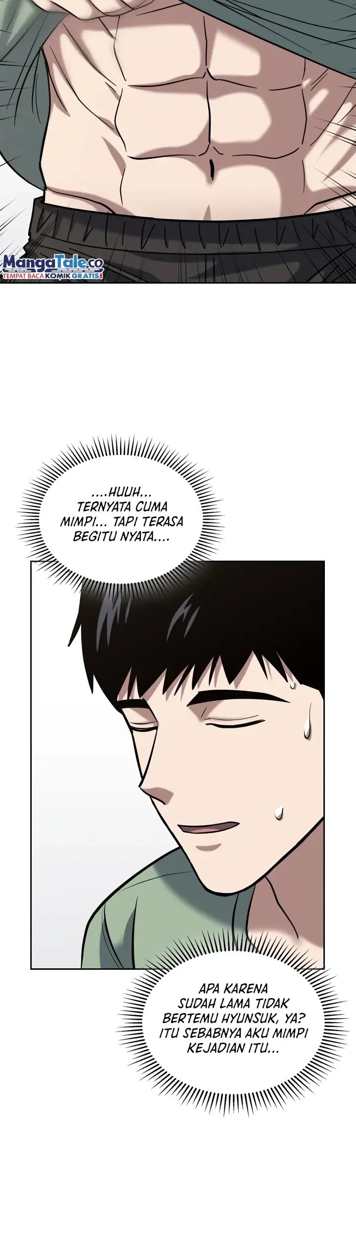 Reset Life of Regression Police Chapter 45 - halaman 31