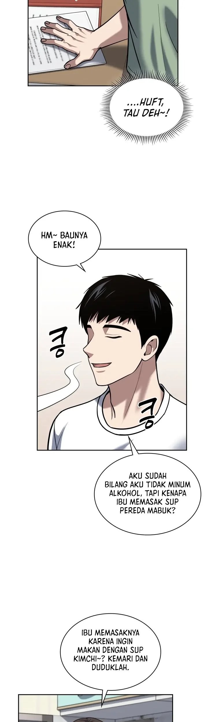 Reset Life of Regression Police Chapter 45 - halaman 35
