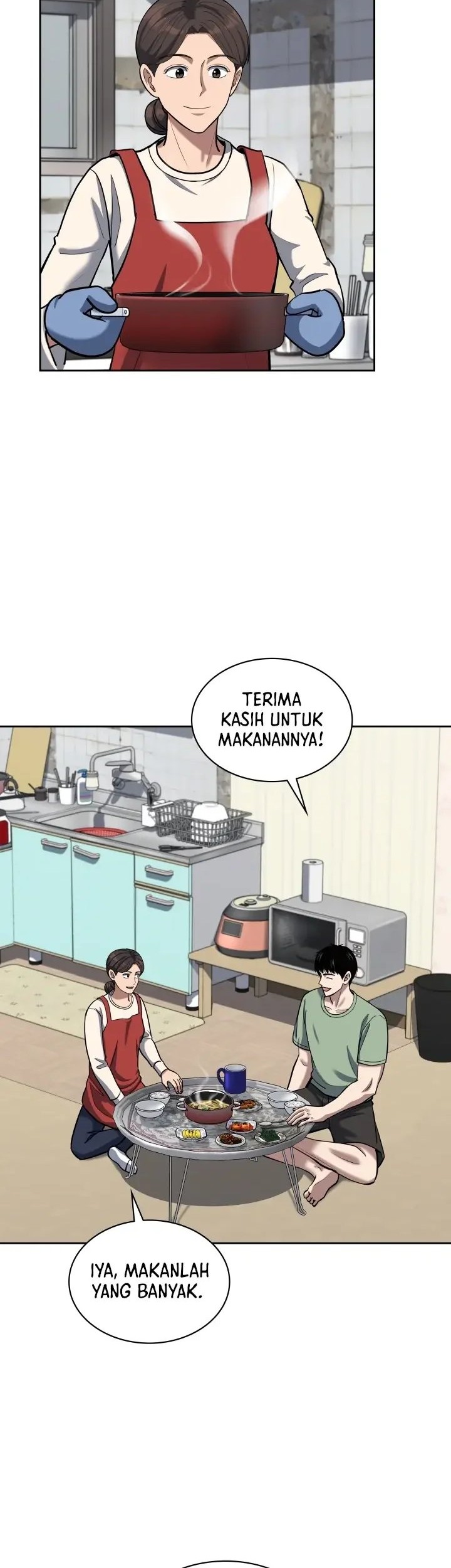 Reset Life of Regression Police Chapter 45 - halaman 36