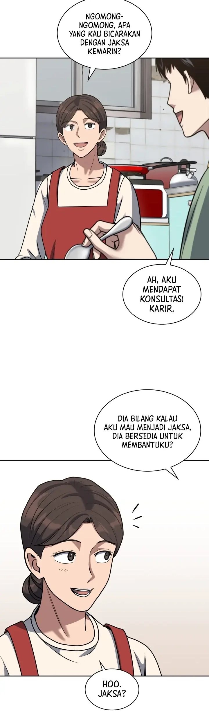 Reset Life of Regression Police Chapter 45 - halaman 37