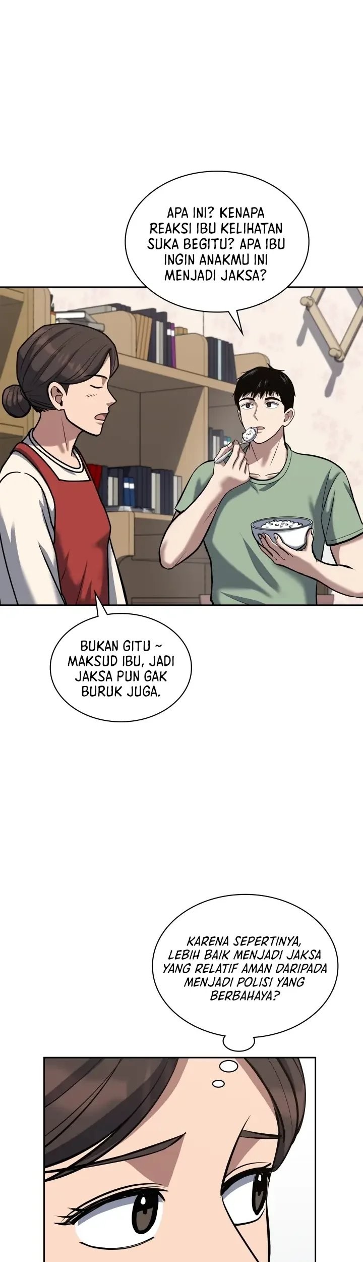 Reset Life of Regression Police Chapter 45 - halaman 38