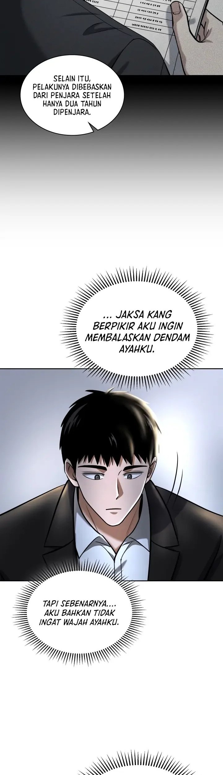 Reset Life of Regression Police Chapter 45 - halaman 9