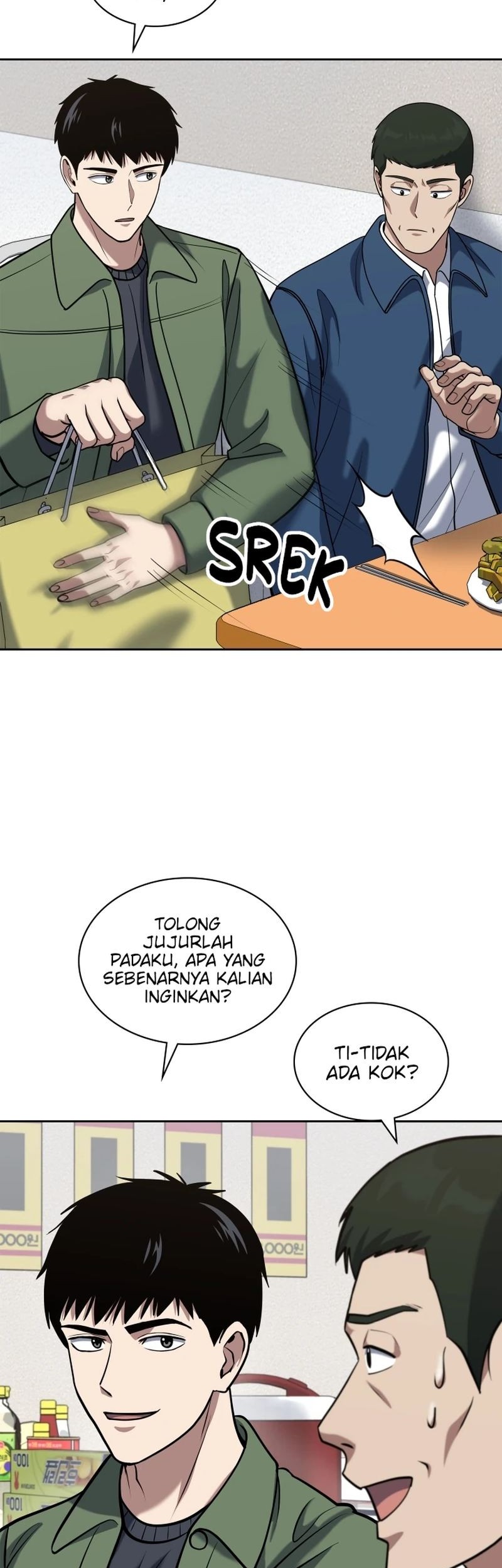 Reset Life of Regression Police Chapter 46 - halaman 14