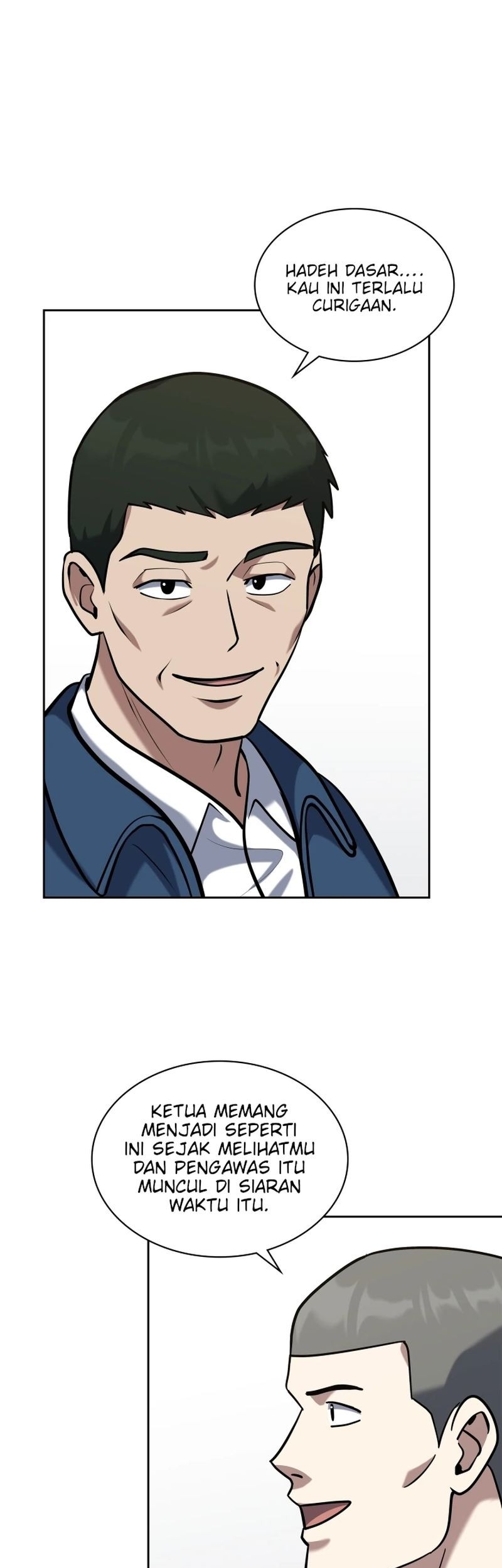 Reset Life of Regression Police Chapter 46 - halaman 16