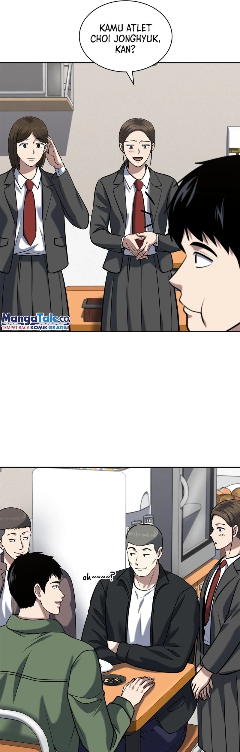 Reset Life of Regression Police Chapter 46 - halaman 26
