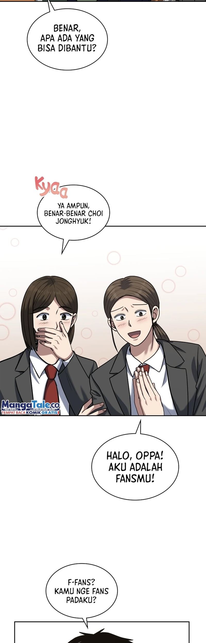 Reset Life of Regression Police Chapter 46 - halaman 27