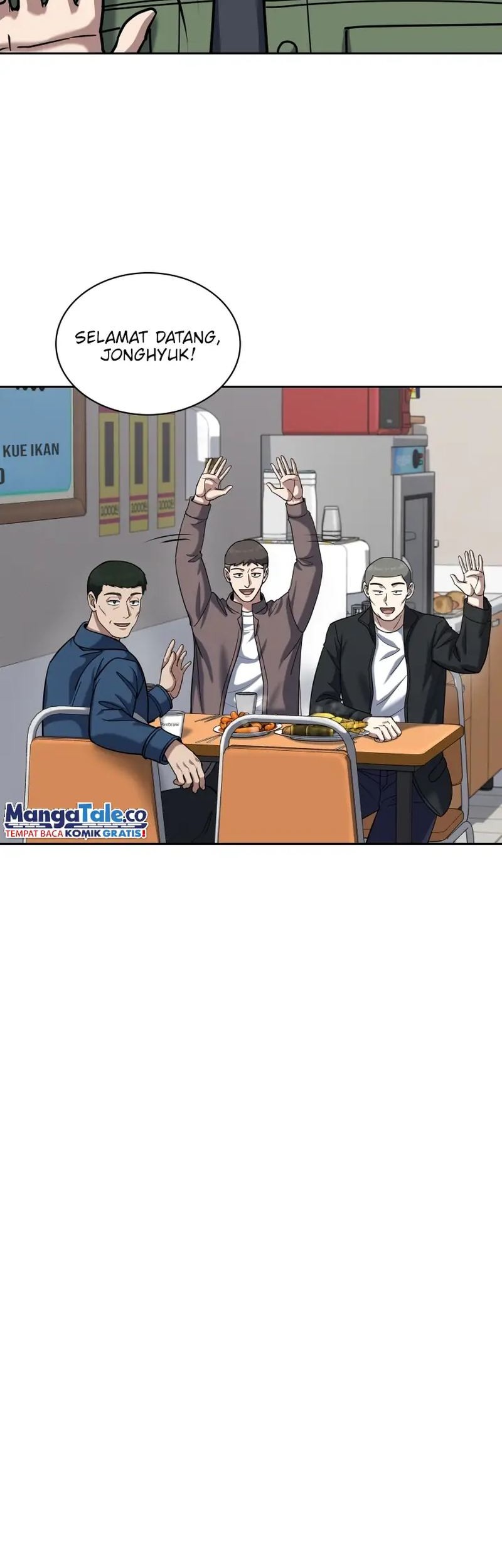 Reset Life of Regression Police Chapter 46 - halaman 3