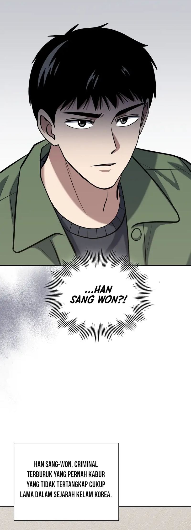 Reset Life of Regression Police Chapter 46 - halaman 35