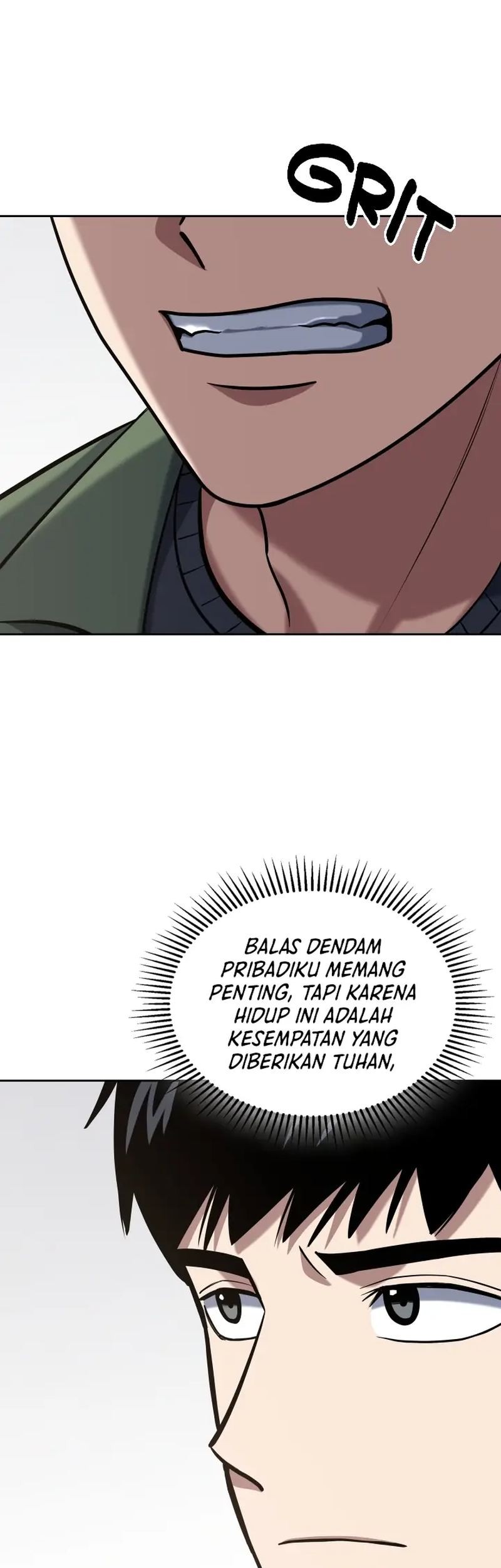 Reset Life of Regression Police Chapter 46 - halaman 40