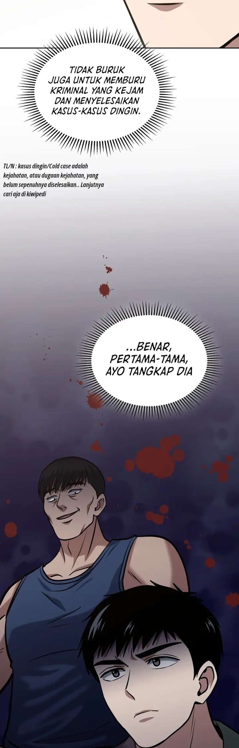 Reset Life of Regression Police Chapter 46 - halaman 41