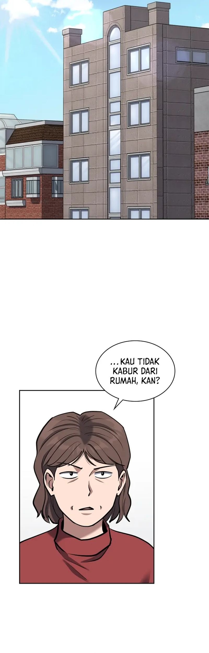 Reset Life of Regression Police Chapter 46 - halaman 44