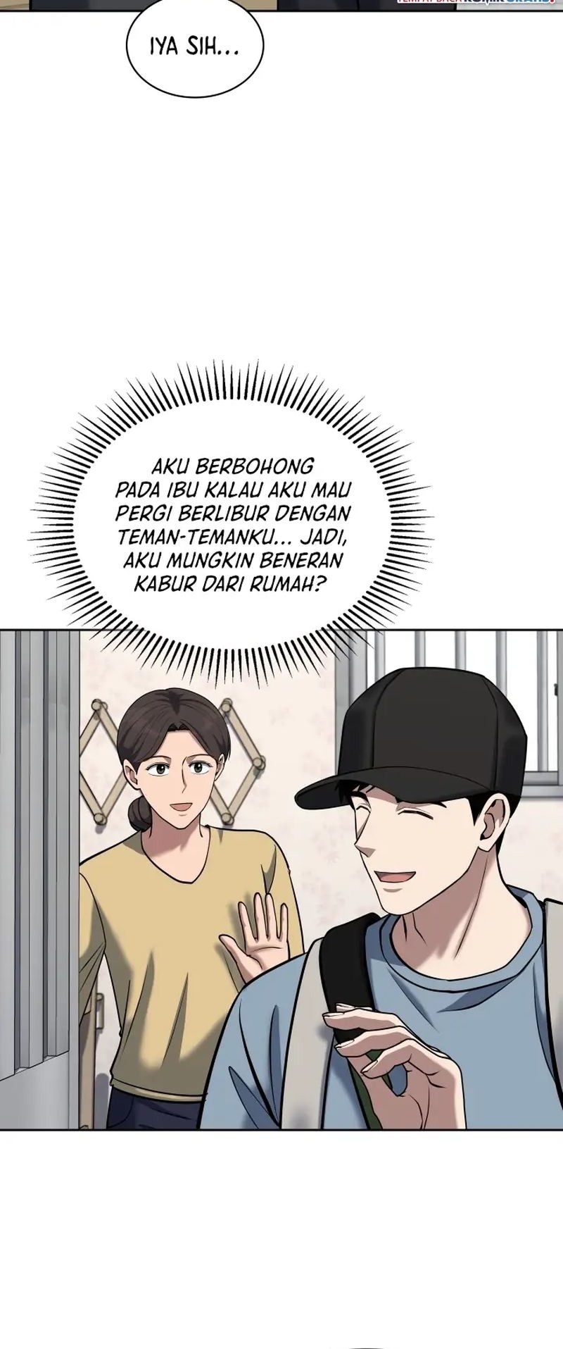 Reset Life of Regression Police Chapter 46 - halaman 46