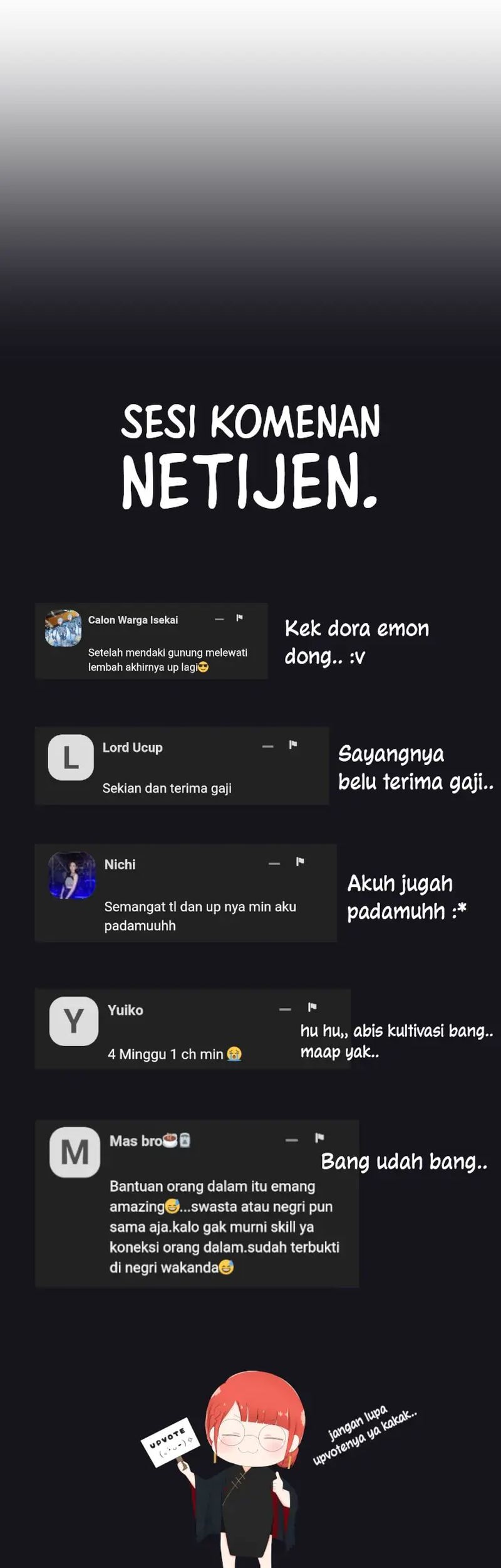 Reset Life of Regression Police Chapter 46 - halaman 56