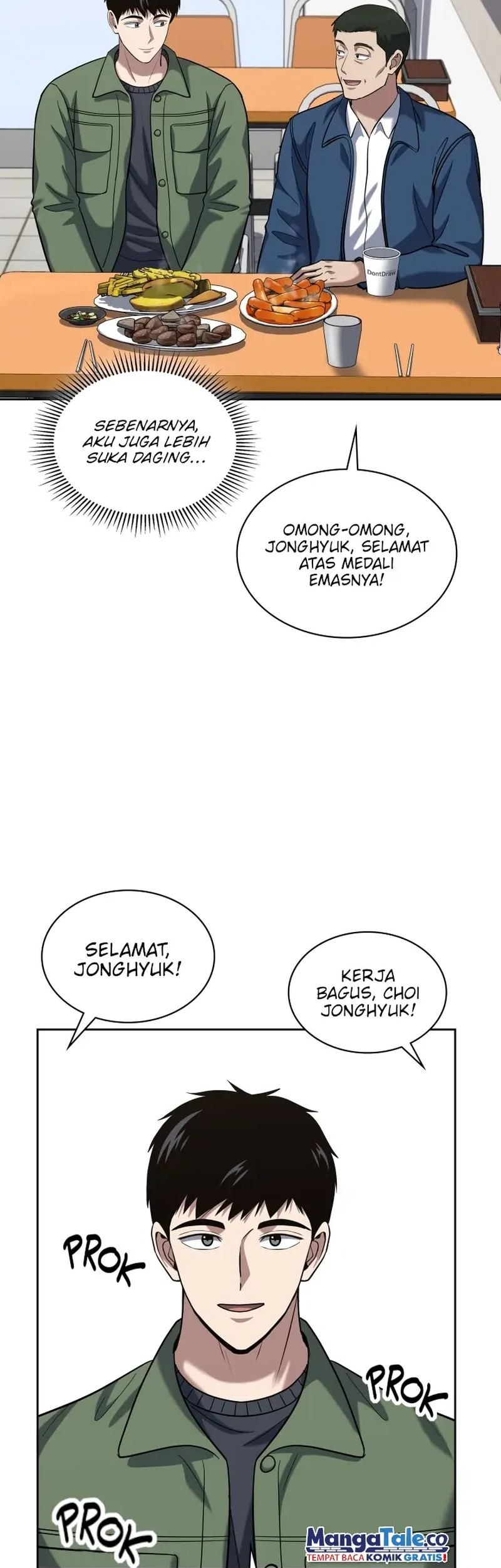 Reset Life of Regression Police Chapter 46 - halaman 7