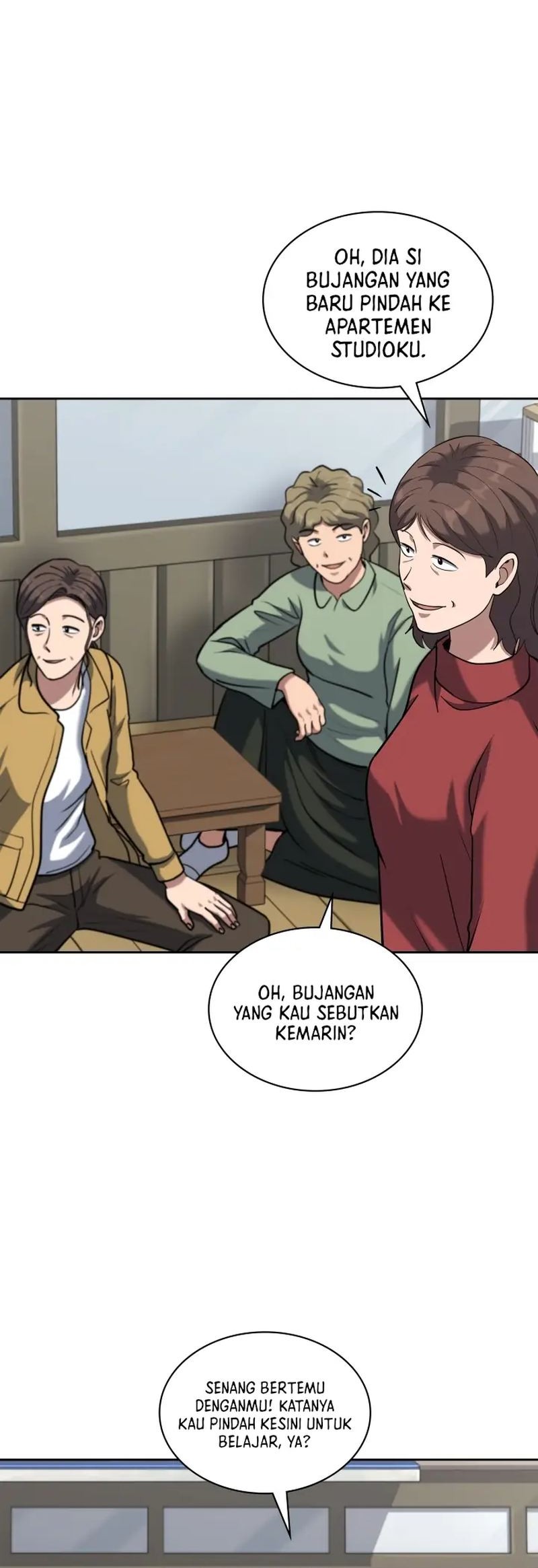 Reset Life of Regression Police Chapter 47 - halaman 14