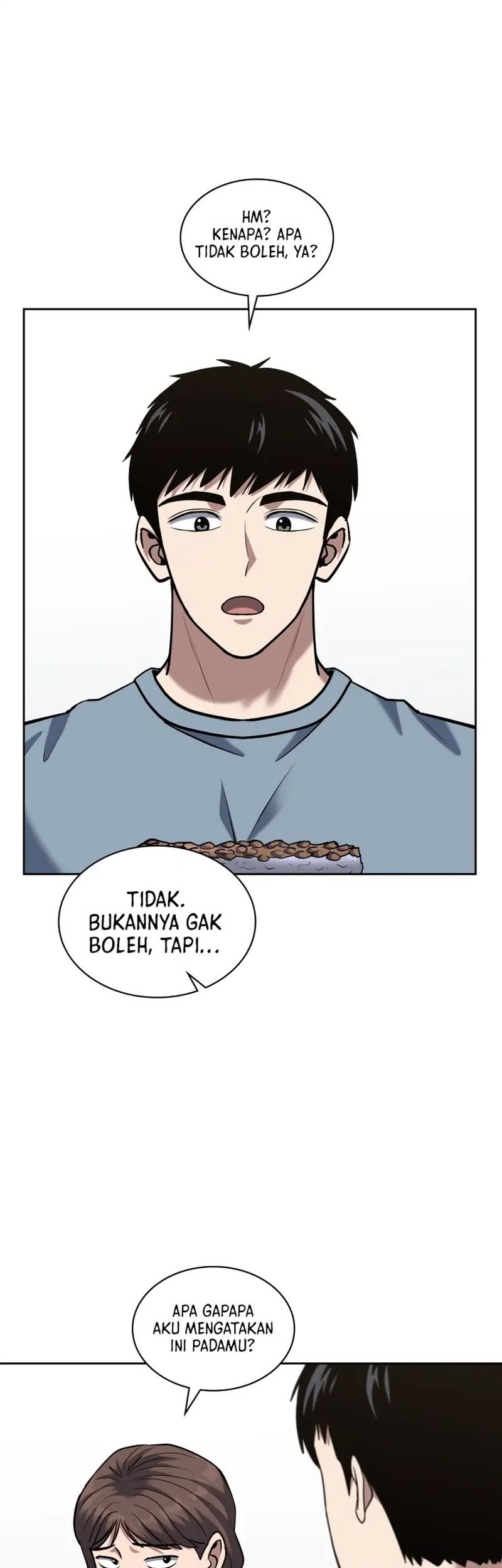 Reset Life of Regression Police Chapter 47 - halaman 20