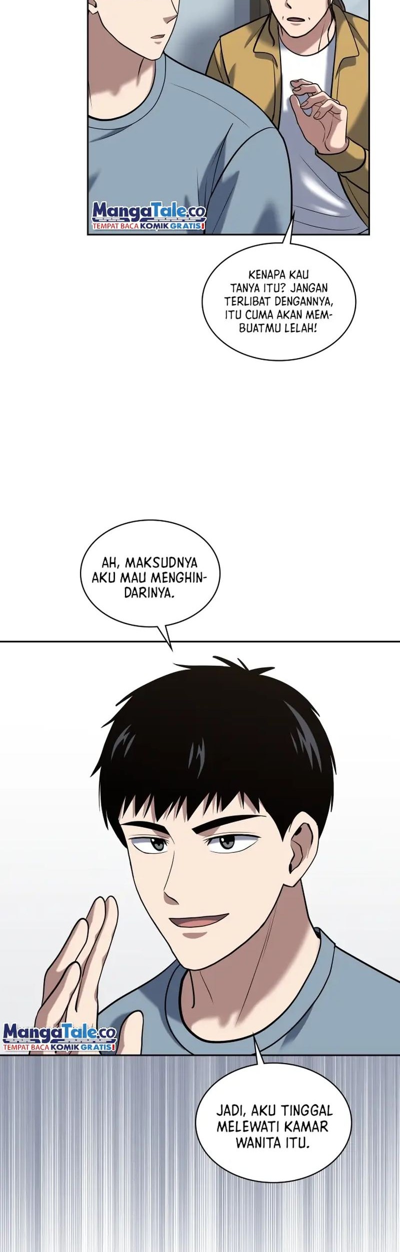 Reset Life of Regression Police Chapter 47 - halaman 24