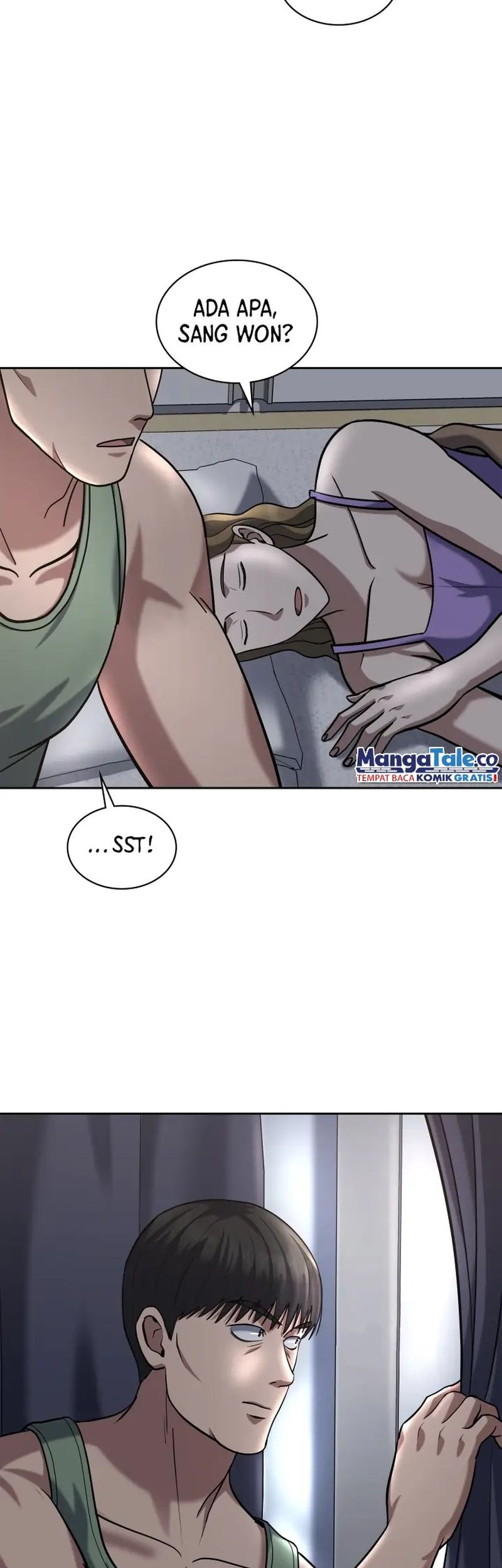 Reset Life of Regression Police Chapter 47 - halaman 28