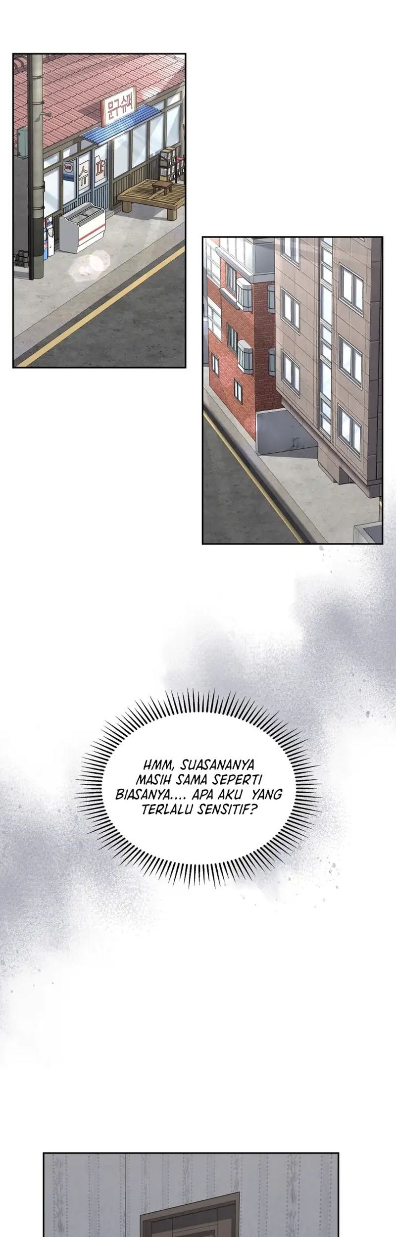 Reset Life of Regression Police Chapter 47 - halaman 30