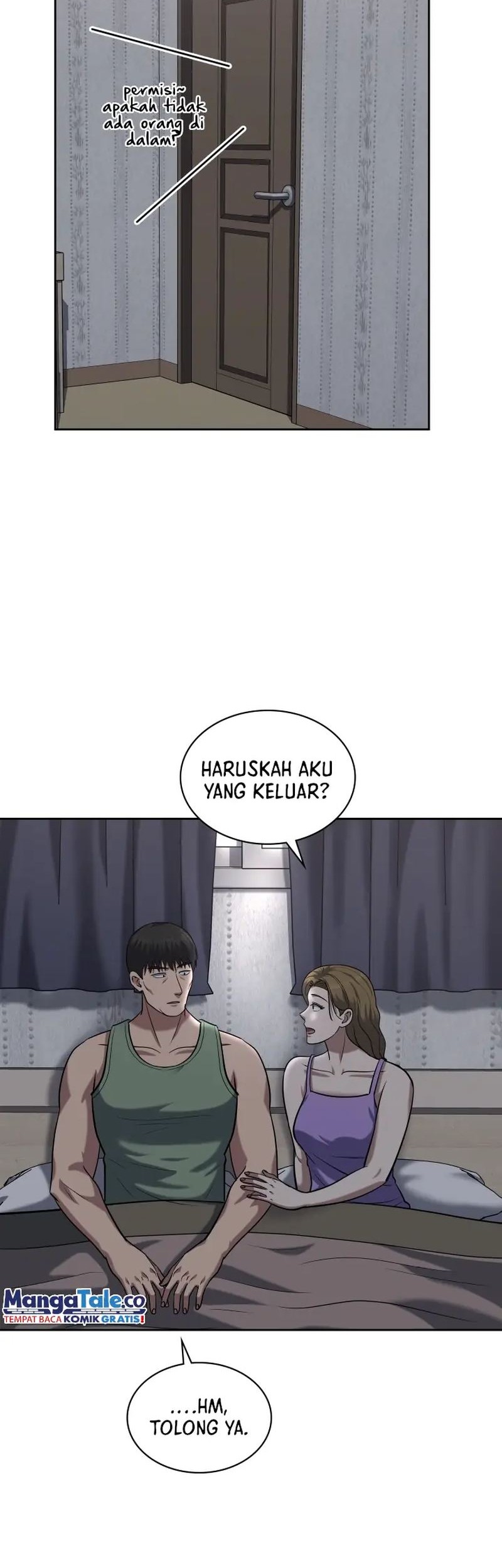Reset Life of Regression Police Chapter 47 - halaman 31