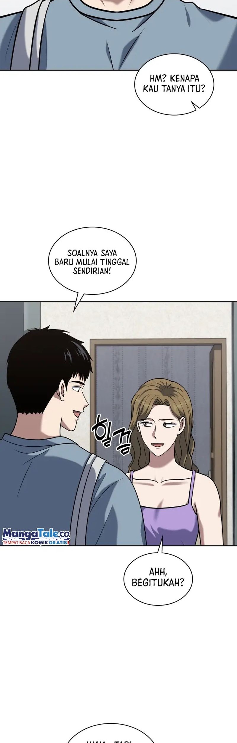 Reset Life of Regression Police Chapter 47 - halaman 39