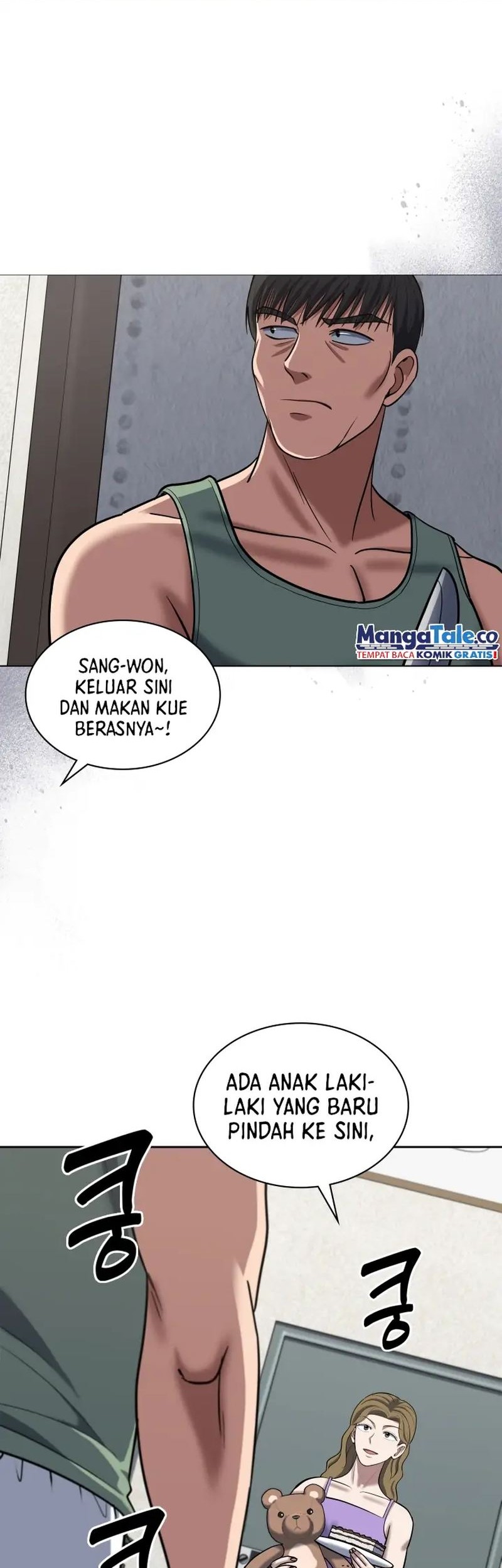 Reset Life of Regression Police Chapter 47 - halaman 50