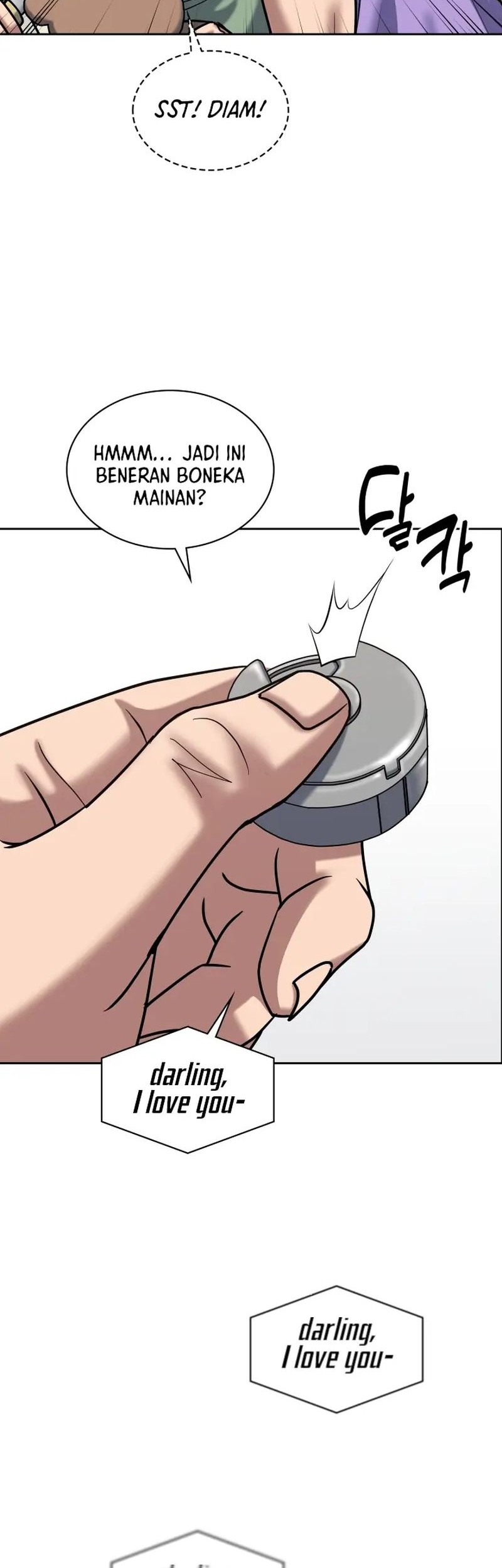 Reset Life of Regression Police Chapter 47 - halaman 53