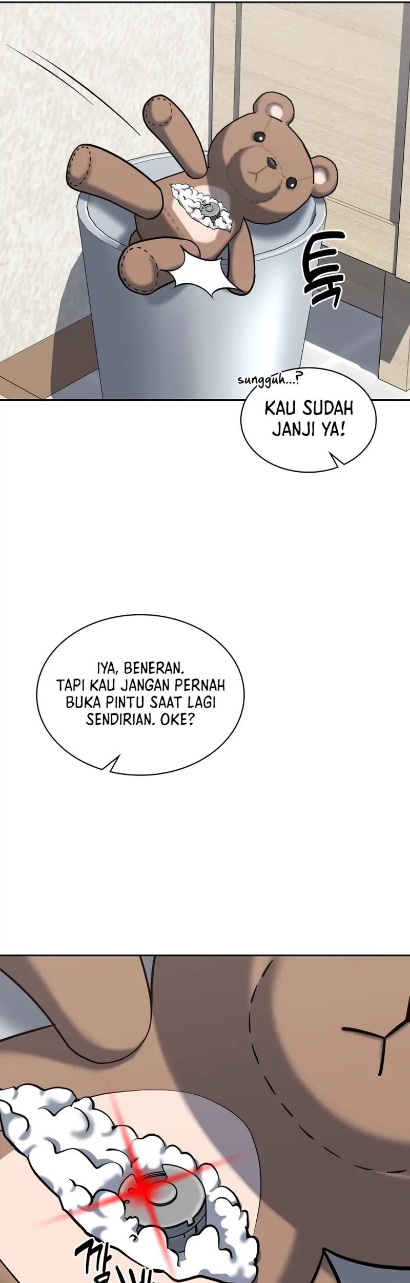 Reset Life of Regression Police Chapter 47 - halaman 55