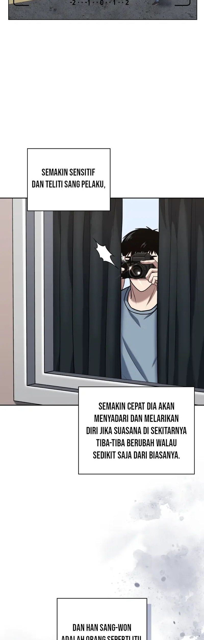 Reset Life of Regression Police Chapter 47 - halaman 6