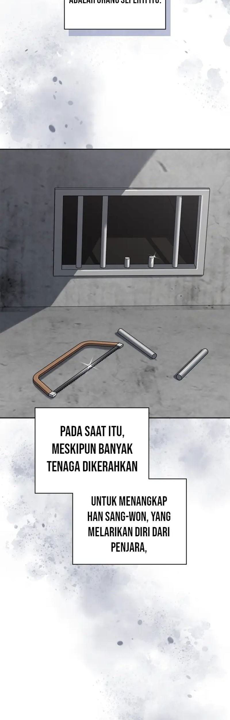 Reset Life of Regression Police Chapter 47 - halaman 7