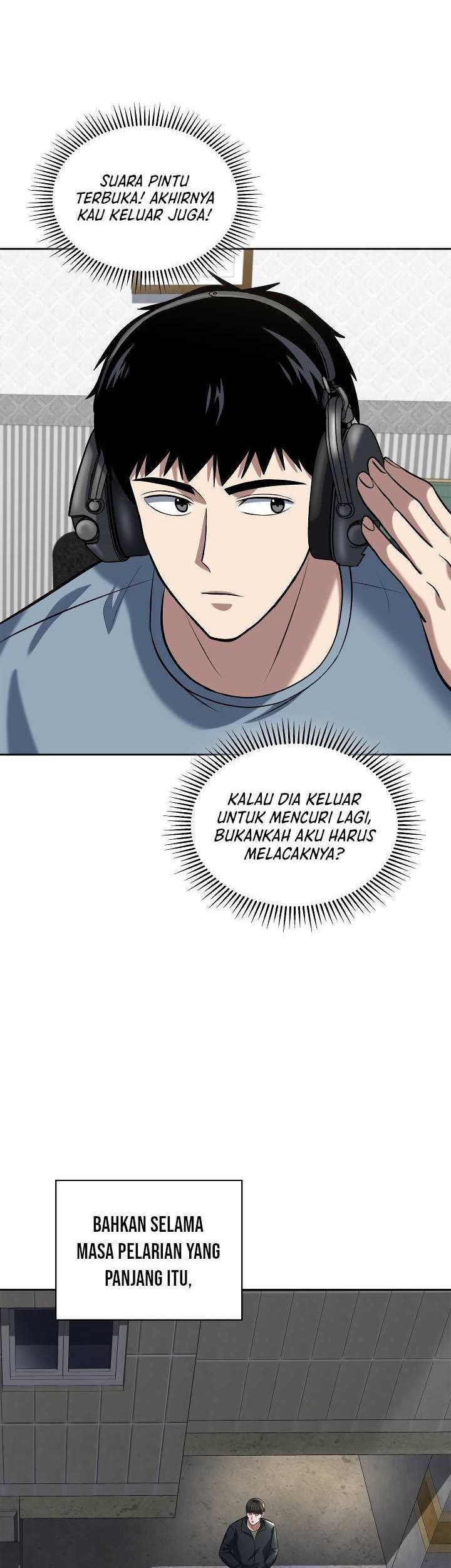 Reset Life of Regression Police Chapter 48 - halaman 11