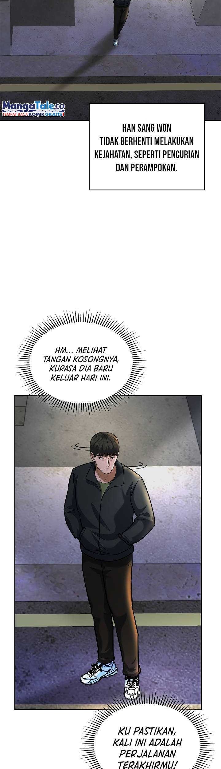 Reset Life of Regression Police Chapter 48 - halaman 12