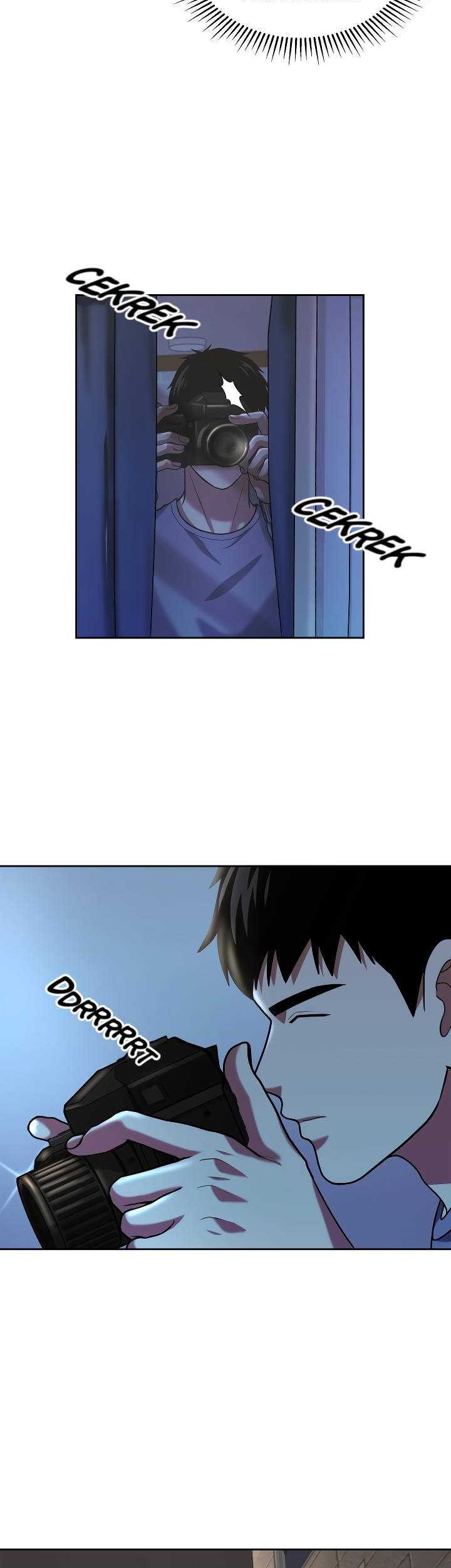 Reset Life of Regression Police Chapter 48 - halaman 13