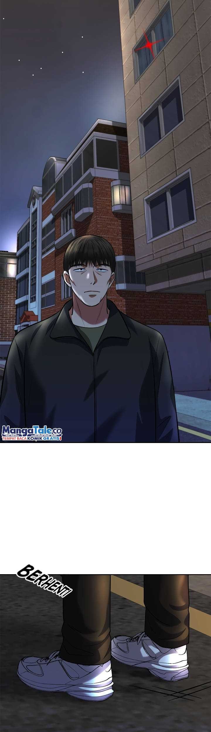 Reset Life of Regression Police Chapter 48 - halaman 14
