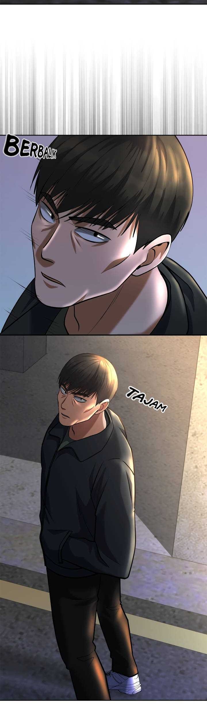 Reset Life of Regression Police Chapter 48 - halaman 15
